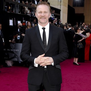 Morgan Spurlock in 84th Annual Academy Awards - Arrivals