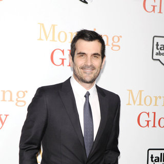 Ty Burrell in The World Premiere of 'Morning Glory' - Arrivals