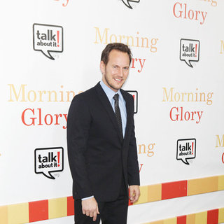 Patrick Wilson in The World Premiere of 'Morning Glory' - Arrivals