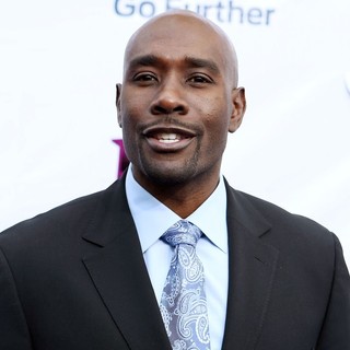 Morris Chestnut in The 10th Annual Ford Hoodie Awards - Arrivals - morris-chestnut-10th-annual-ford-hoodie-awards-01