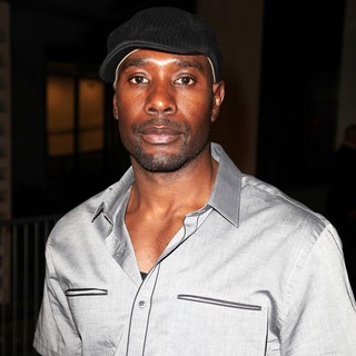Morris Chestnut in Premiere of FX's American Horror Story