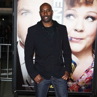 Morris Chestnut in Los Angeles Premiere of Identity Thief - morris-chestnut-premiere-identity-thief-03