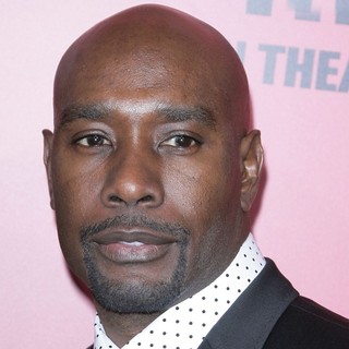 Morris Chestnut in Los Angeles Premiere of The Call