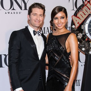 Matthew Morrison in The 67th Annual Tony Awards - Arrivals - morrison-puente-67th-annual-tony-awards-01