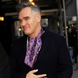 The Late Show with David Letterman - Arrivals