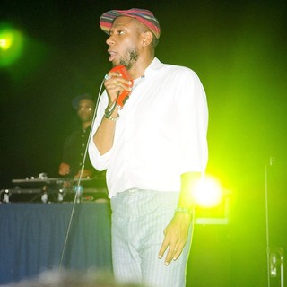 Mos Def in Mos Def Performs at Fillmore Miami Beach