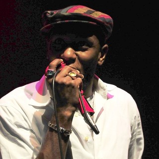 Mos Def in Mos Def Performs at Fillmore Miami Beach