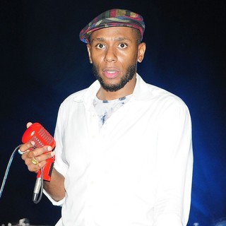 Mos Def in Mos Def Performs at Fillmore Miami Beach