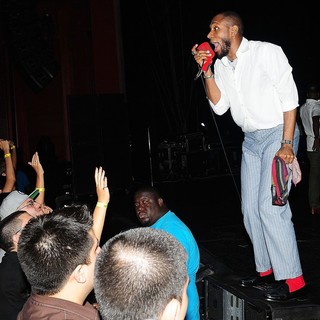 Mos Def in Mos Def Performs at Fillmore Miami Beach
