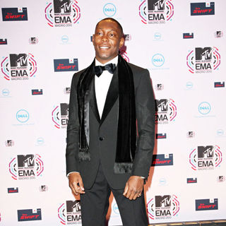 MTV Europe Music Awards 2010 - Arrivals