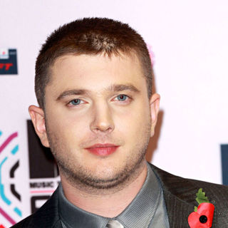 Plan B in MTV Europe Music Awards 2010 - Press Room