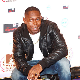 MTV Europe Music Awards 2010 - Press Room