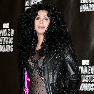 Cher in The 2010 MTV Video Music Awards (MTV VMAs) - Press Room