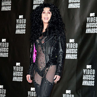 Cher in The 2010 MTV Video Music Awards (MTV VMAs) - Press Room