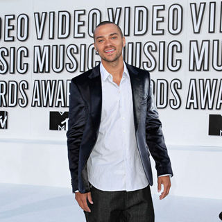 Jesse Williams in The 2010 MTV Video Music Awards (MTV VMAs) - Arrivals