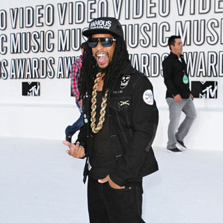 Lil Jon in The 2010 MTV Video Music Awards (MTV VMAs) - Arrivals