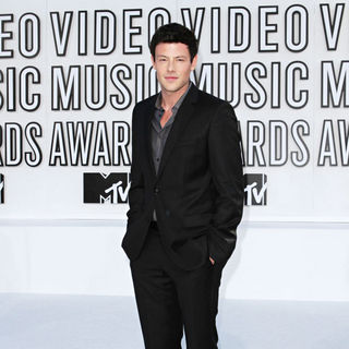 Cory Monteith in The 2010 MTV Video Music Awards (MTV VMAs) - Arrivals