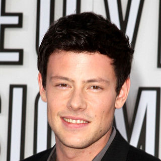 Cory Monteith in The 2010 MTV Video Music Awards (MTV VMAs) - Arrivals