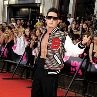 Blake McGrath in 2010 MuchMusic Video Awards - Red Carpet Arrivals