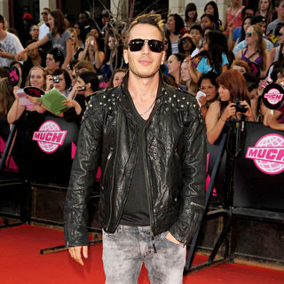 Shawn Desman in 2010 MuchMusic Video Awards - Red Carpet Arrivals