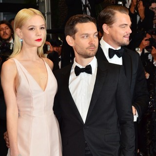 Tobey Maguire in Opening Ceremony of The 66th Cannes Film Festival - The Great Gatsby - Premiere - mulligan-dicaprio-maguire-66th-cannes-film-festival-06