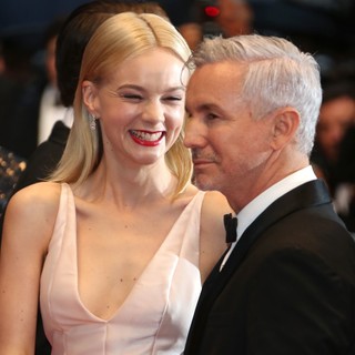Carey Mulligan in Opening Ceremony of The 66th Cannes Film Festival - The Great Gatsby - Premiere - mulligan-luhrmann-66th-cannes-film-festival-01