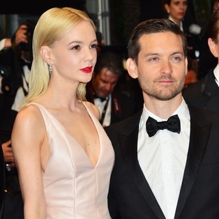 Tobey Maguire in Opening Ceremony of The 66th Cannes Film Festival - The Great Gatsby - Premiere - mulligan-maguire-66th-cannes-film-festival-01