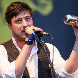 Mumford & Sons in Festival Optimus Alive - Day 2