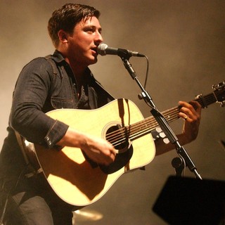 Mumford & Sons in Mumford and Sons Perform at The Heineken Music Hall