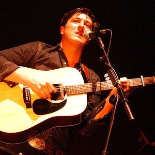 Mumford & Sons in Mumford and Sons Perform at The Heineken Music Hall