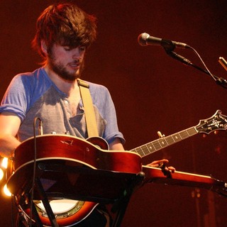 Mumford & Sons in Mumford and Sons Perform at The Heineken Music Hall