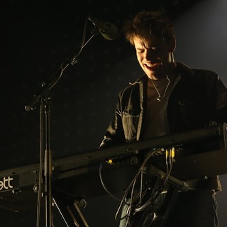 Mumford & Sons in Mumford and Sons Performing Live in Concert