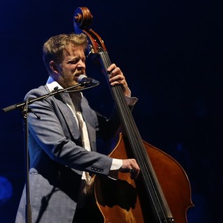 Mumford & Sons in Mumford and Sons Performing Live in Concert