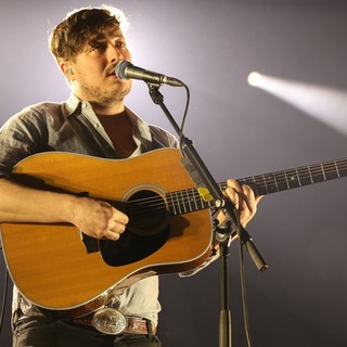 Mumford & Sons in Mumford and Sons Performing Live in Concert