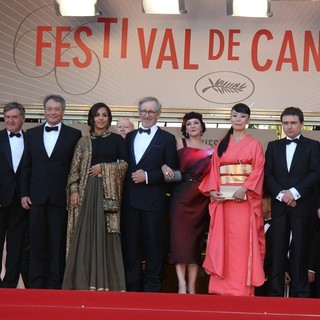 Christoph Waltz in 66th Cannes Film Festival - Zulu - Premiere - mungiu-balan-auteuil-waltz-ramsay-kawase-spielberg-lee-kidman-66th-cannes-film-festival-04