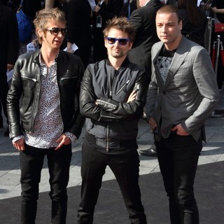 UK Film Premiere of World War Z - Arrivals