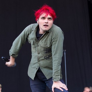 My Chemical Romance in Festival Optimus Alive - Day 2