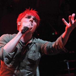 My Chemical Romance in The iTunes Festival
