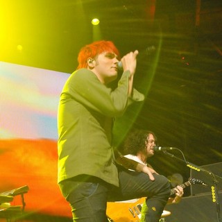 My Chemical Romance in The iTunes Festival