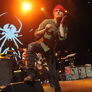 My Chemical Romance in The iTunes Festival