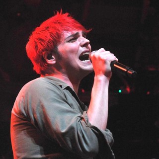 My Chemical Romance in The iTunes Festival