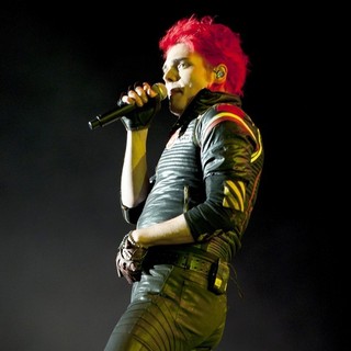 My Chemical Romance in Leeds Festival - Day 1