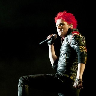 My Chemical Romance in Leeds Festival - Day 1