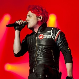 My Chemical Romance in Leeds Festival - Day 1