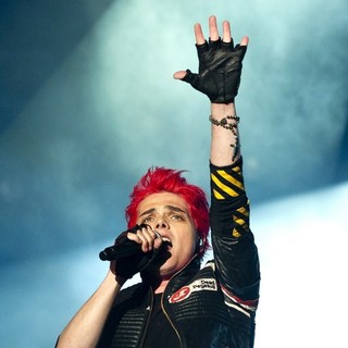 My Chemical Romance in Leeds Festival - Day 1