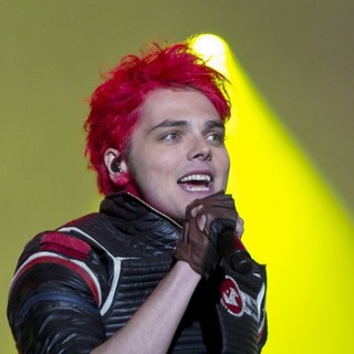 My Chemical Romance in Leeds Festival - Day 1