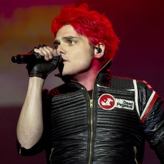 My Chemical Romance in Leeds Festival - Day 1
