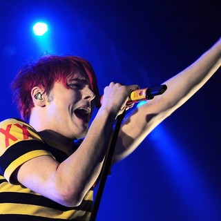 My Chemical Romance in My Chemical Romance Performing Live at Palasharp