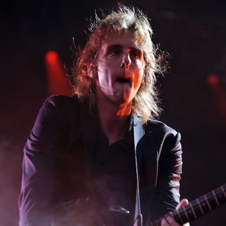 My Morning Jacket in Day Two at Lollapalooza