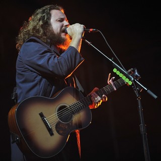 My Morning Jacket in Day Two at Lollapalooza